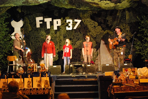 FTP Horní Jelení 2012